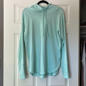 Athleta uptempo hoodie L